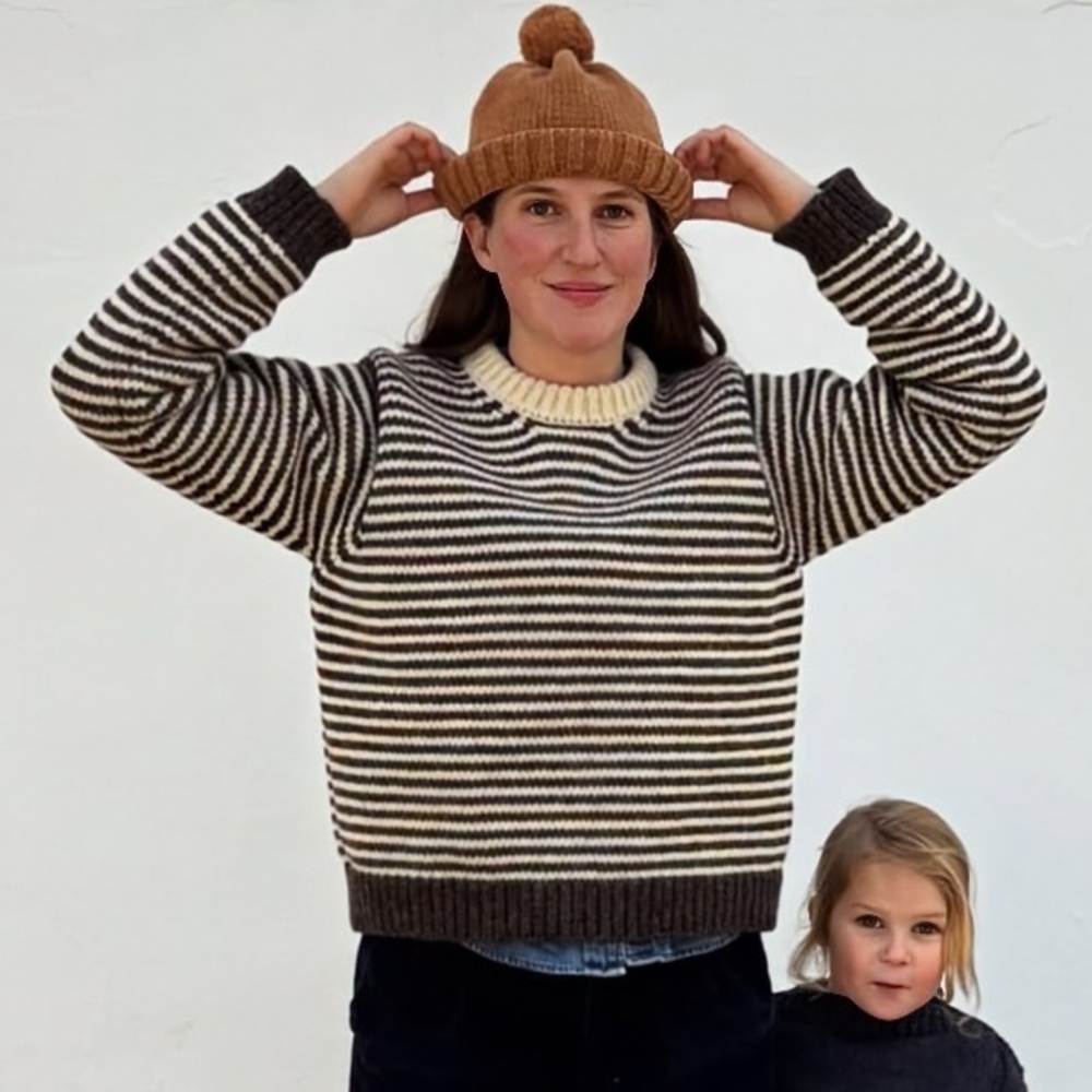 ISO Striped Wool Sweater Similar To This One 🤩